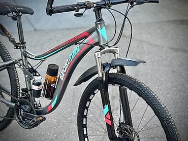 sumqayit velosiped satisi: Velosiped SPORT TİME 29 Luq Skorsnoy. Ela veziyyetdedir.Heç bir — 5