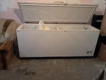 2 el dondurucu: Qapalı dondurucu, Uğur — 1