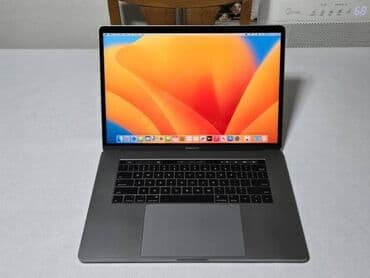 macbook pro 2019: İşlənmiş Apple MacBook, 15.4 ", Intel Core i9, 512 GB, Ünvandan götürmə, Pulsuz çatdırılma, Ödənişli çatdırılma — 1