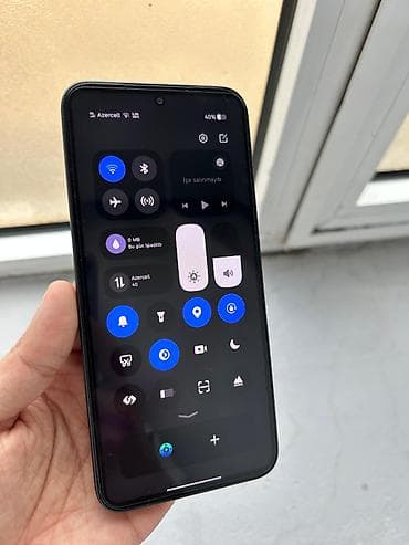 uguz telefon: Infinix Hot 60 Pro, 256 GB, rəng - Qara, Sensor — 5