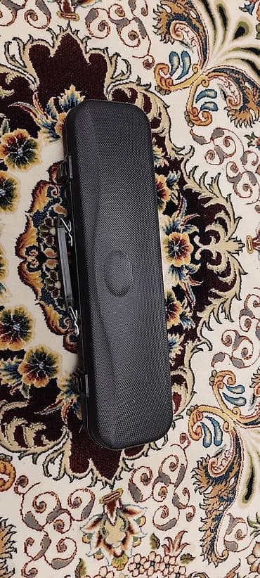 nəfəs aləti: Məhsul: Klassik konsert fleytası (metal gövdə) + sərt futlyar — 4