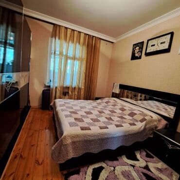 9 mikrorayon 3 otaqli evler: Bakı, 3 otaqlı, Köhnə tikili, m. Nəriman Nərimanov, 90 kv. m — 4