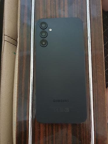 samung a12: Samsung Galaxy A14, rəng - Qara — 1
