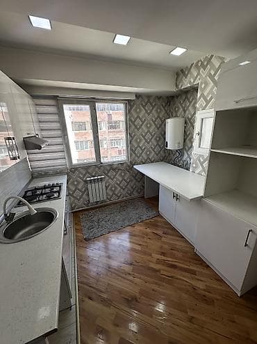 Дом и сад: Şəkildə gördüyünüz kimidi, mətbəx mebeli satılır, yaxşı vəziyyətdədir — 3