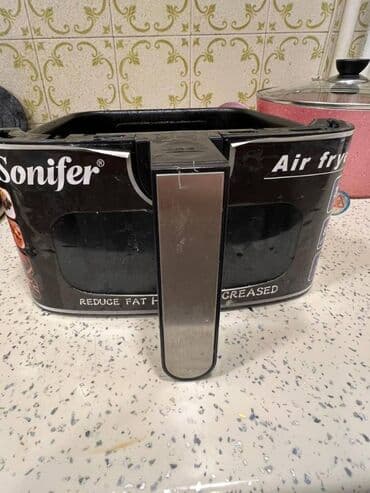 Тостеры: 6.5 Litrə — 4