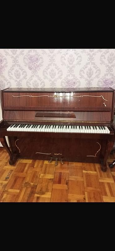 piano miles: Piano Oktava Koklenmlidi Basqa hec bir problemi yoxdu Teciıi satiıir — 1