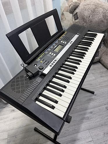 Sintezator, Yamaha, İşlənmiş, Ünvandan götürmə — 3