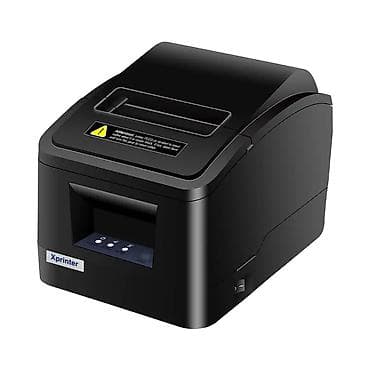 Xprinter, Nağd ödəniş, İşlənmiş