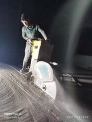 Digər tikinti xidmətləri: #Betonkesme #betondeşmə Beton kubik kərpic - dən kəsim deşim — 11