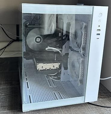 hyper x cloud 2: Kompyuterin bütün hissələrin 2024 sentyabrda Almaniyadan alıb özüm — 2