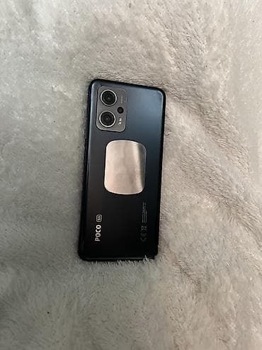 snapdragon 888: Poco X4 GT, 256 GB, rəng - Gümüşü, Barmaq izi, Face ID — 4