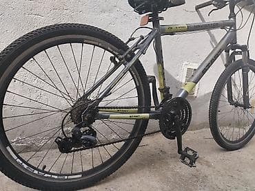 velasabet: Şəhər velosipedi Start, 26", sürətlərin sayı: 21 — 3