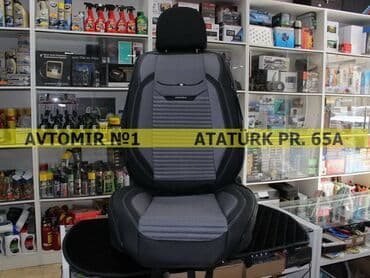 qubada ucuz avtomabiller: Avtomobil oturacaqlar üçün üzlük k7 🚙🚒 ünvana və bölgələrə ödənişli — 1