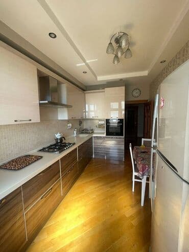 yeni baki masazir: 3 otaqlı, Yeni tikili, m. Qara Qarayev, 140 kv. m — 7