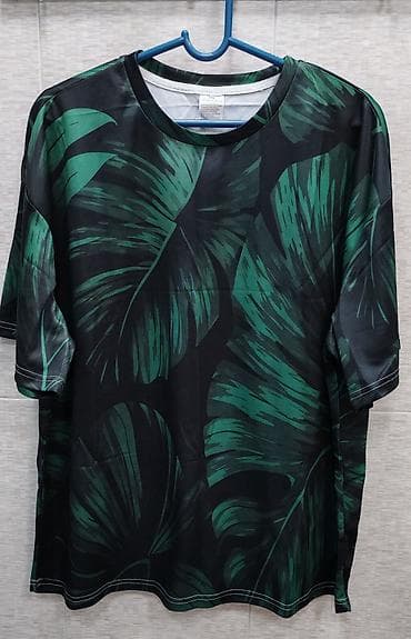 Futbolkalar: Новые летние футболки-унисекс, размер 3XL, материал 100 % Polyester — 5