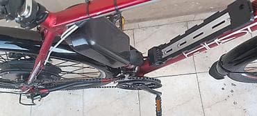 Elektrik velosipedlər: Yeni Şəhər velosipedi Aist, 29", sürətlərin sayı: 24, Ödənişli çatdırılma — 10