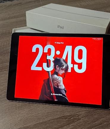apple 18: Apple iPad 9. 64 yaddas/Qutu - Ekran: 9.7" Retina, geniş çərçivəli — 1