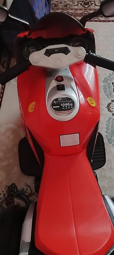 Uşaq mataskleti model buqati zaryatka ile istifade olunur 3 yaş 12 — 4