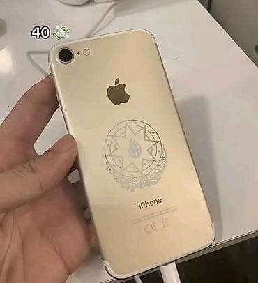 iphone 7 telefonunu al: IPhone 7, Qızılı — 2