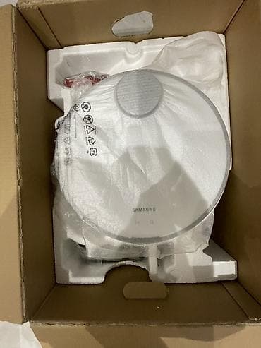 buxar tozsoran: Samsung Jet Bot+ robot tozsoran (ağıllı xəritələmə və özünü boşaltma — 4