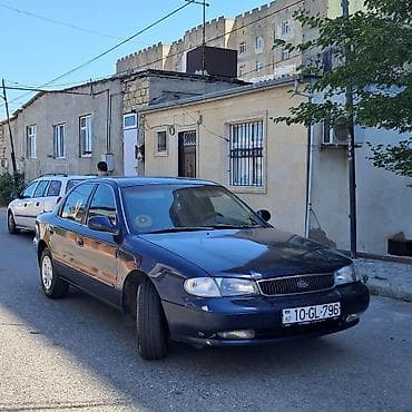 sud ceni: Kia Clarus: 2 l | 1997 il Sedan — 3
