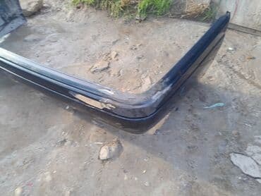 3D panellər: Məhsul: Arxa bamper (qara rəng) Təsvir:arxa bufer satilir hazir payka — 3