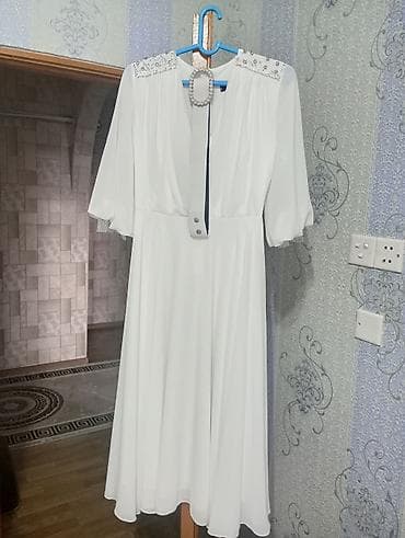 Ziyafət donu satılır 100 AZN alınıb bir dəfə geyinilib — 3