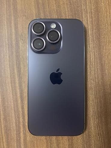 ayfon işlenmiş: IPhone 14 Pro, 256 GB, Deep Purple — 2