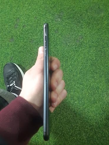 2 ci el iphone kredit: IPhone 7 Plus, 128 GB, Qara, Barmaq izi — 2