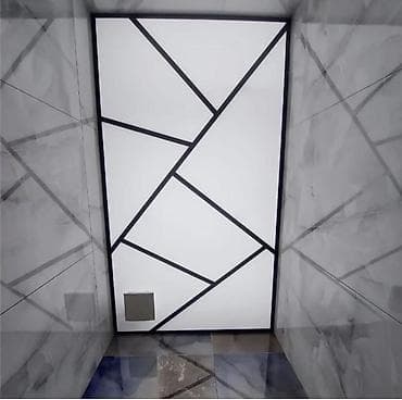 Asma tavanlar: Asma tavan, Suyadavamlı — 4