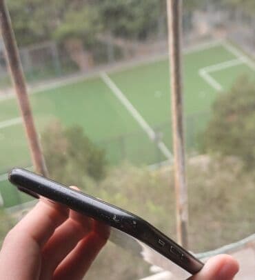 ayfon 7 qiymeti: IPhone 7, 32 GB, Qara, Barmaq izi — 4