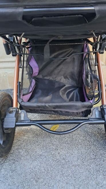 universal araba mima xari: Klassik gəzinti arabası, Ünvandan götürmə — 4