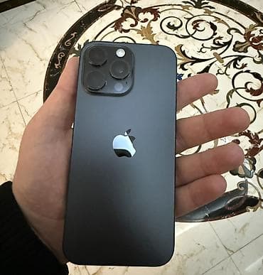 iphone 11 pro max 512: IPhone 16 Pro Max, 256 GB, Space Gray, Face ID — 1