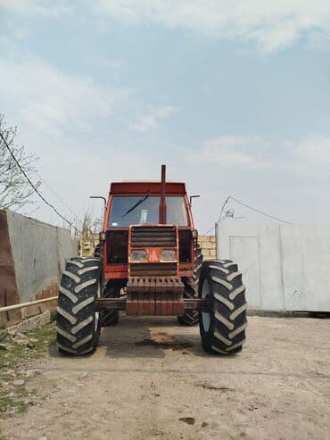 авто в азербайджане: Трактор New Holland 110-90, 2000 г., 110 л.с., мотор 9.9 л, Б/у — 8