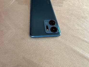 Honor 7X, 128 GB, rəng - Göy, Zəmanət, Sensor, Barmaq izi — 4