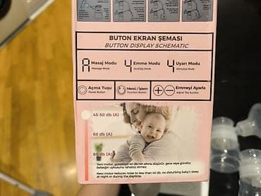 cocoon giyim: ✨ Elektrik Süd Sağma Aparatı ✨ ✅ USB ilə işləyir (PC və Powerbank — 9