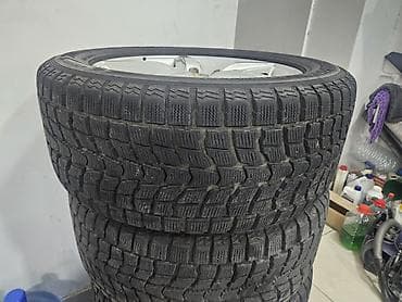disklerin kreditle satisi: Disk təkər AMG 235 / 40 / R 18, 5 Boltlu — 5