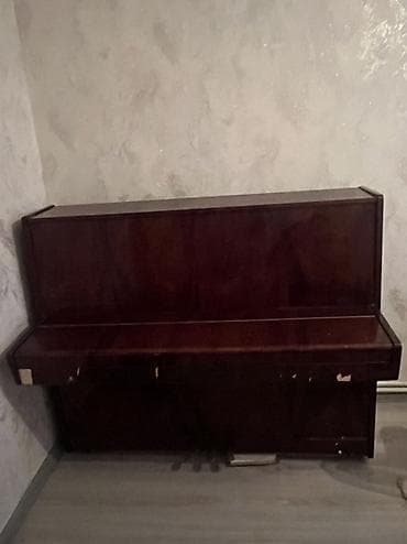 samokatlar: Akkordeon tipli klassik pianino (upright). Salam Tecili Satilir Real — 1