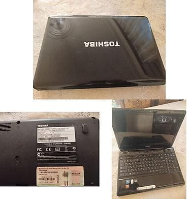 Noutbuk və netbuklar: Notebook satilir 200azn nefciler 5941 Gunel1 — 1