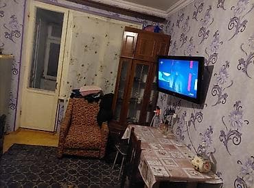 ramanada kirayə evlər: Sumqayit 1otaqa yataqxana esyali hamam ayaqyolu metbext balkonda — 2