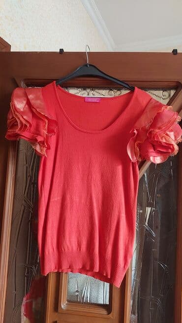 klassik geyim: Qadın geyim dəsti – 4 paltar 1) Pull&Bear qara, skater kəsimli — 14