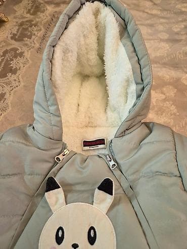 Üst geyimləri: 9 ay hec bir problemi yoxdur — 4