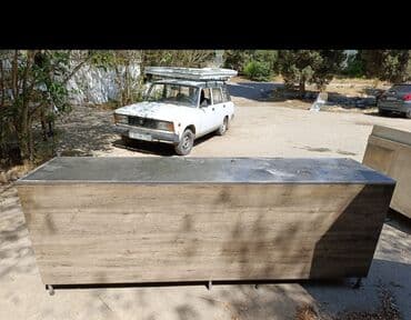 fosfor ulduz: Dönər stolu Donər stolu satilir. Olcu 2.55×62. qiymət 180 azn. Unvan — 1