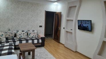 xacmaz kiraye: Gəncə, 2 otaqlı, Köhnə tikili, 55 kv. m — 3