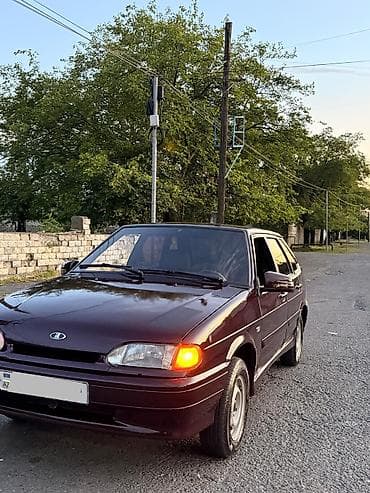 kia rio starter: Lada Samara (VAZ 2114) hetçbek Salam aleykum 2011 ci il Ekran zavod — 4