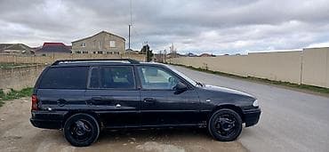 moto nomre: Opel Astra: 1.6 l | 1996 il 270000 km Universal — 2