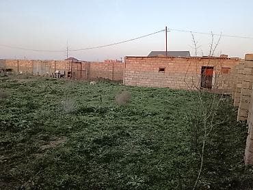 xirdalanda ev satisi: 6 sot, Tikinti, Bələdiyyə — 7