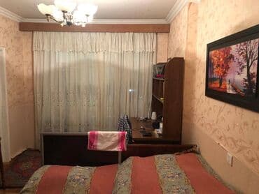 купить комнату гостиничного типа: Баку, 4 комнаты, Вторичка, м. Халглар Достлугу, 100 м² — 5