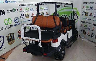 mtz 89 traktor satilir: Qolf kar dh-m4+2 (altıyerli) müxtəlif unikal ehtiyacları ödəmək üçün — 4