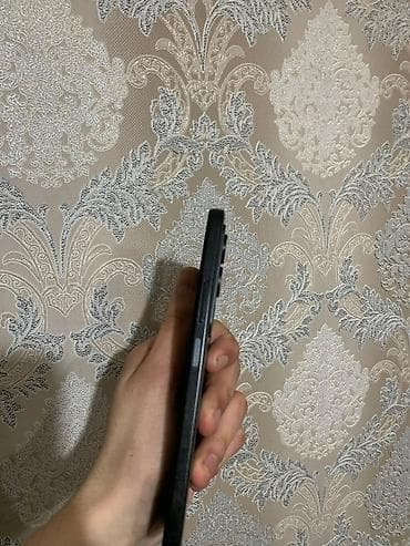 Видеоигры и приставки: Redmi 256 ГБ, цвет - Черный, Отпечаток пальца — 4